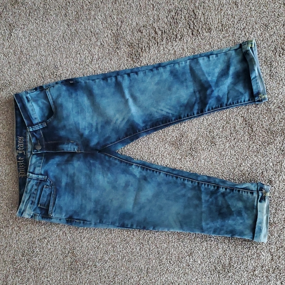 Women's Puzzle Jeans 11/12
